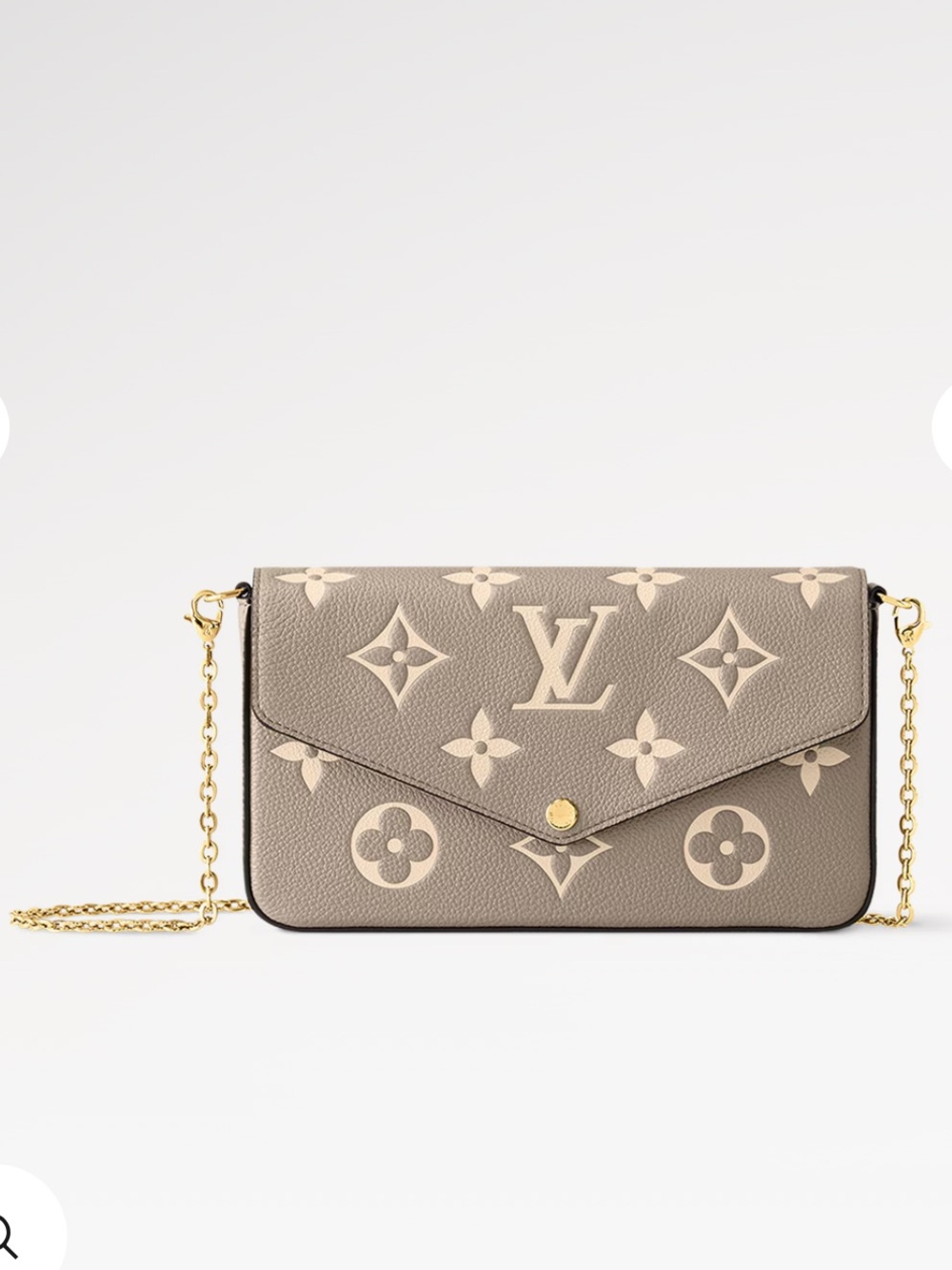 Louis Vuitton Pochette Félicie - Picture 6 of 6